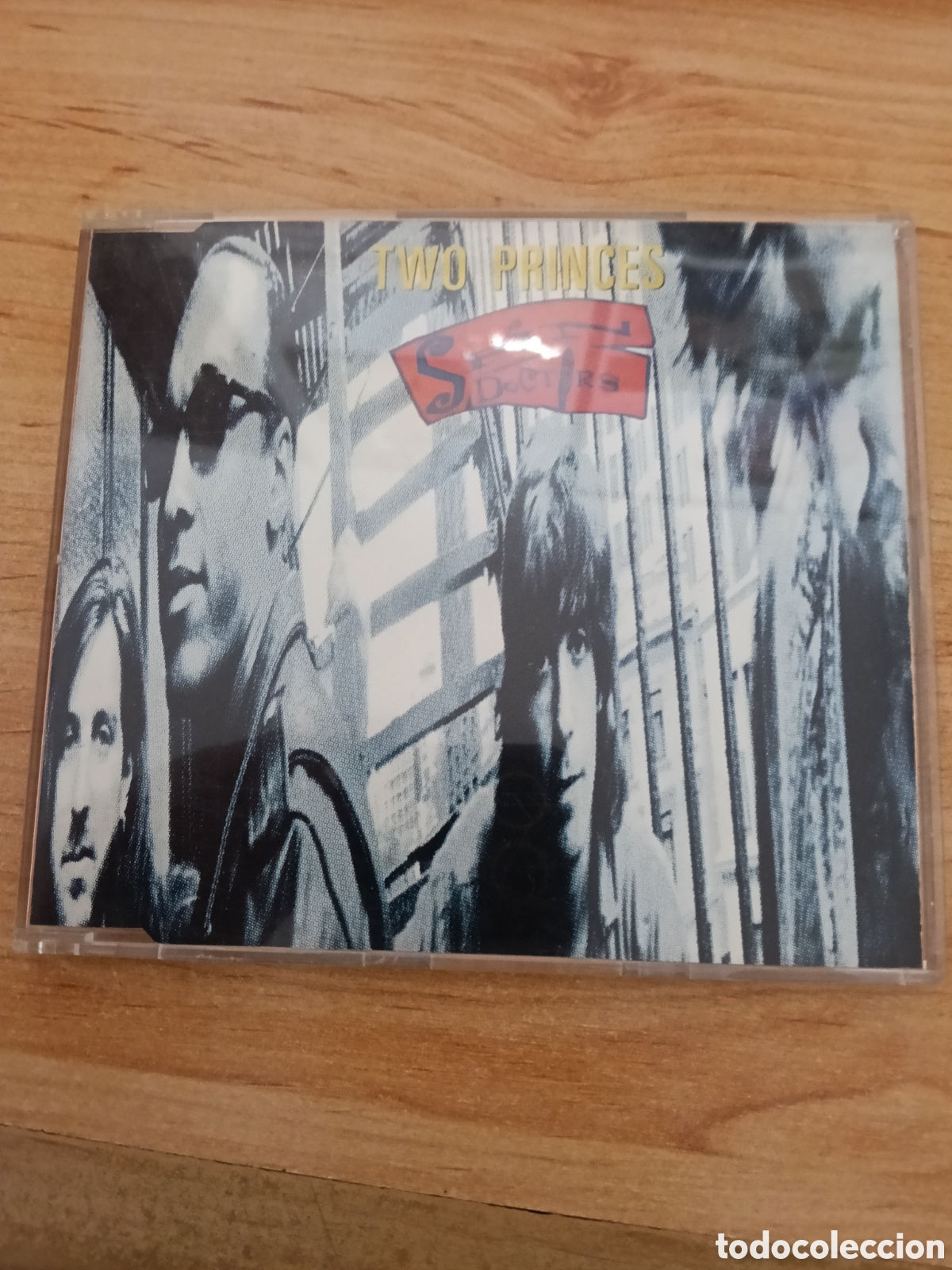 Musik-CDs: CD single Spin Doctors - Two Princes