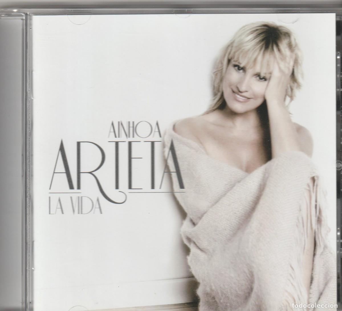 CD di Musica: Ainhoa La Vida-Formato: CD, Album Pa&iacute;s: Spain Publicado: 2009 G&eacute;nero: Pop, Classical