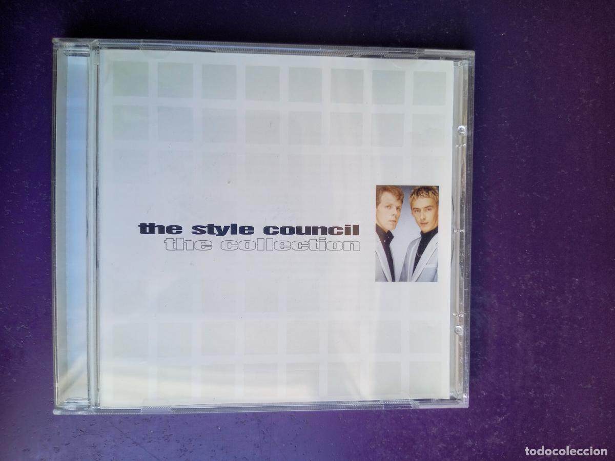 CD di Musica: The Style Council &ndash; The Collection - CD SPECTRUM 2001 - POP MOD - PAUL WELLER