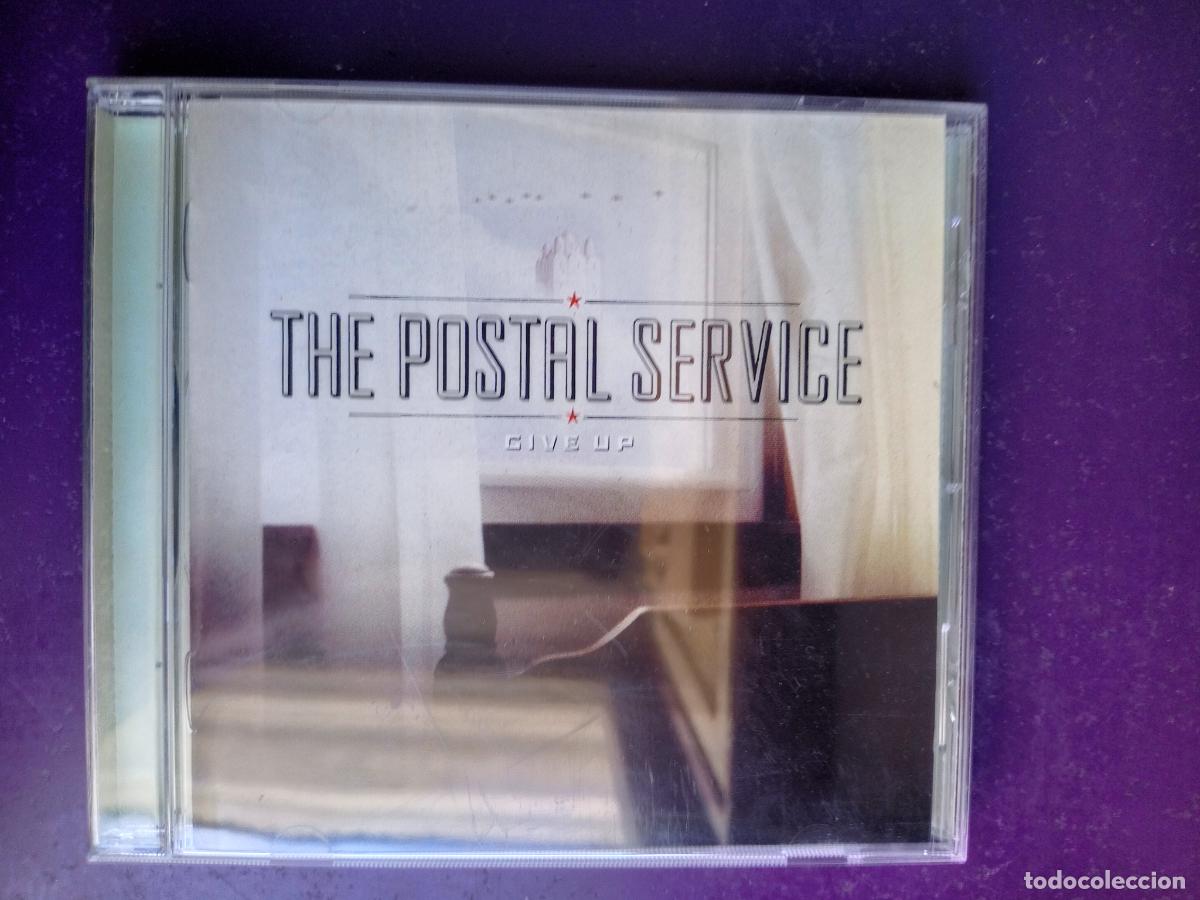 CD di Musica: The Postal Service &ndash; Give Up - CD HOUSTON PARTY 2003 - ELECTRONICA SYNTH POP - POCO USO