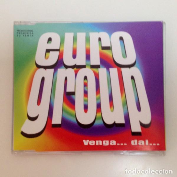 CDs de Musique: Euro Group &ndash; Venga...Dai...PROMO