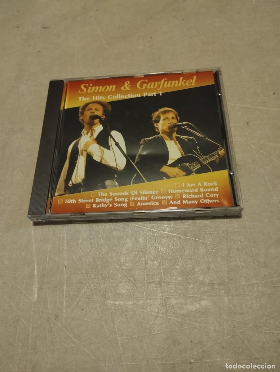 CD di Musica: SIMON AND GARFUNKLE CD HITS COLLECTION PART 1