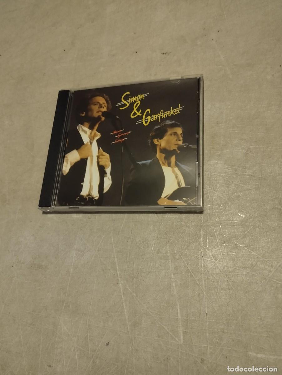 CD di Musica: SIMON AND GARFUNKLE CD MORE GRAT SONGS