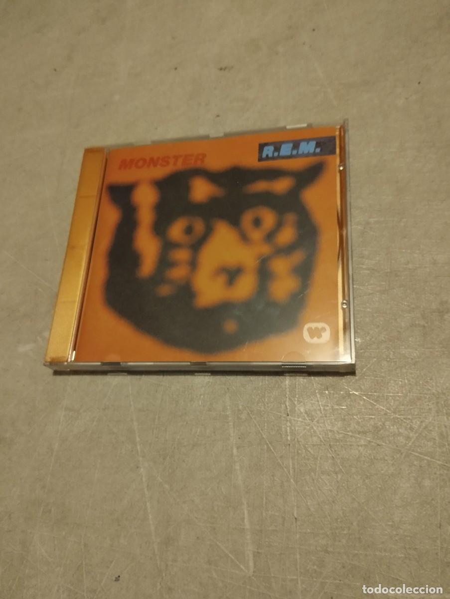 Musik-CDs: R.E.M. CD MONSTER **********