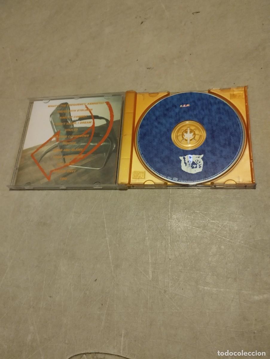 CDs de m&uacute;sica: R.E.M. CD MONSTER ********** - Foto 2