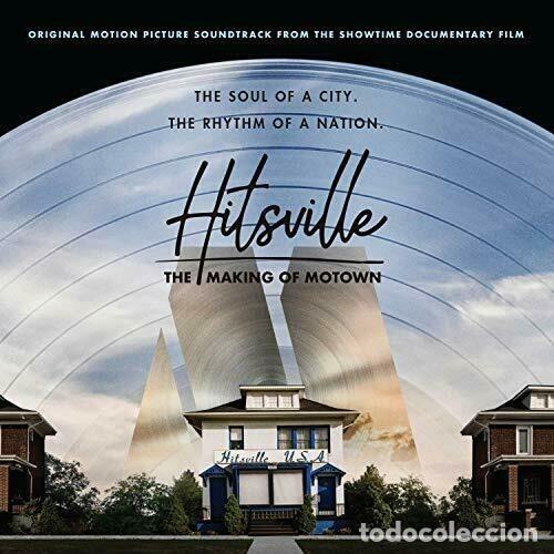 CDs de Musique: Hitsville. The Making of Motown (2CDs)
