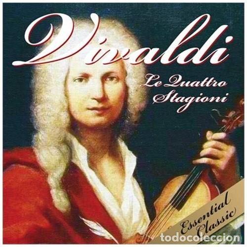 Music CDs: Vivaldi. Le Quatro Stagioni