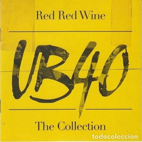 CD di Musica: UB40. Red Red Win The Collection