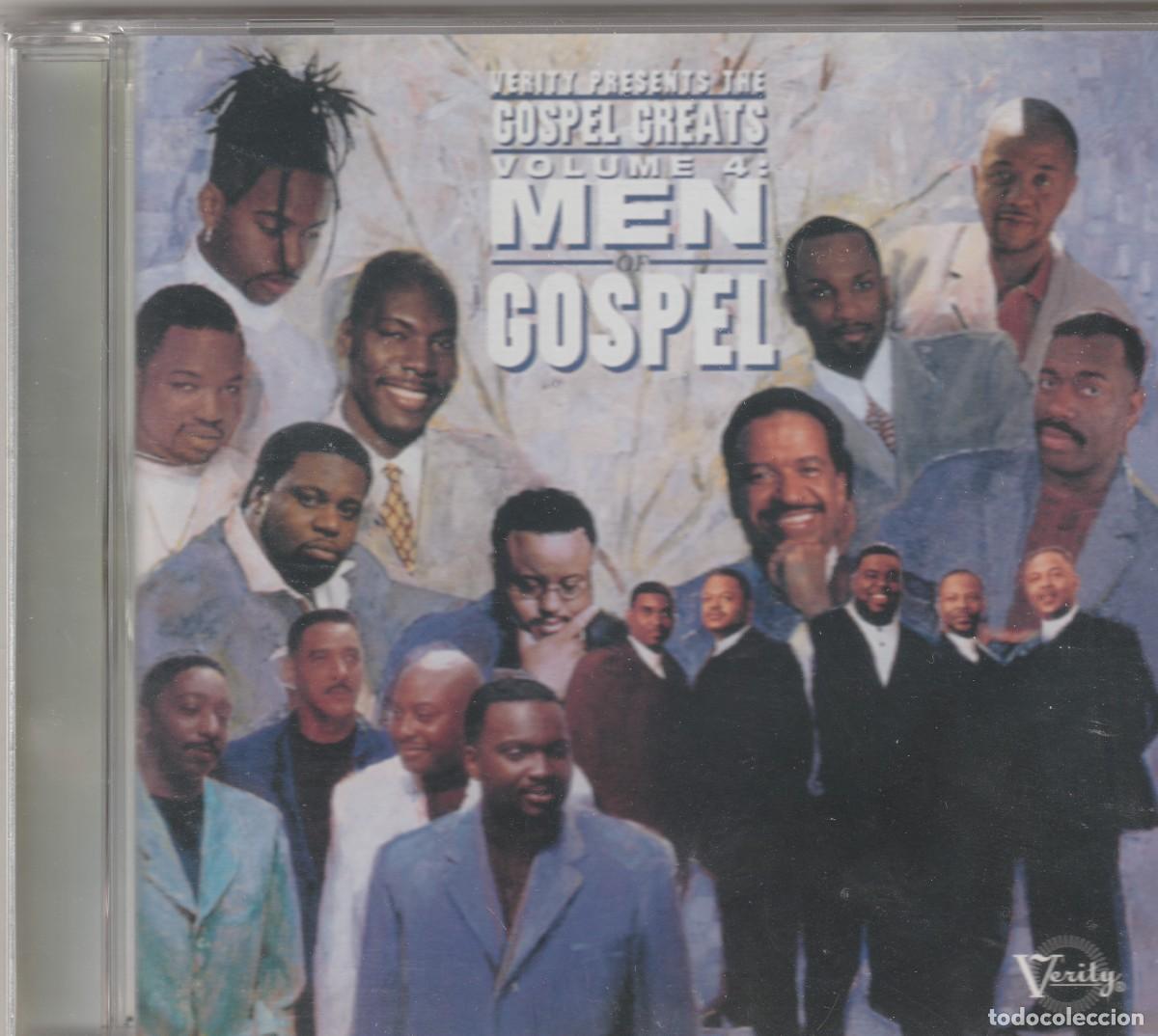 Musik-CDs: Gospel Greats - Vol. 4-Praise &amp; Worship (CD NEW)-((NUEVO & PRECINTADO ))