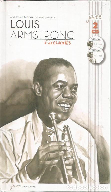 Musik-CDs: 1 LOUIS ARMSTRONG JAZZ