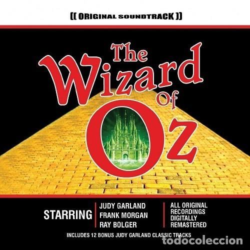 Music CDs: El Mago de Oz (The Wizard of Oz)