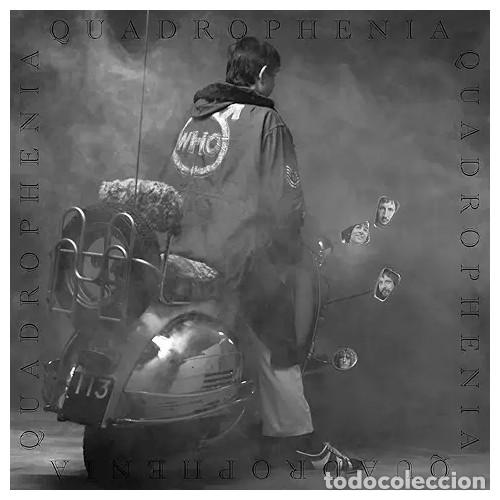 CDs de Musique: QUADROPHENIA The Who Banda Sonora Original