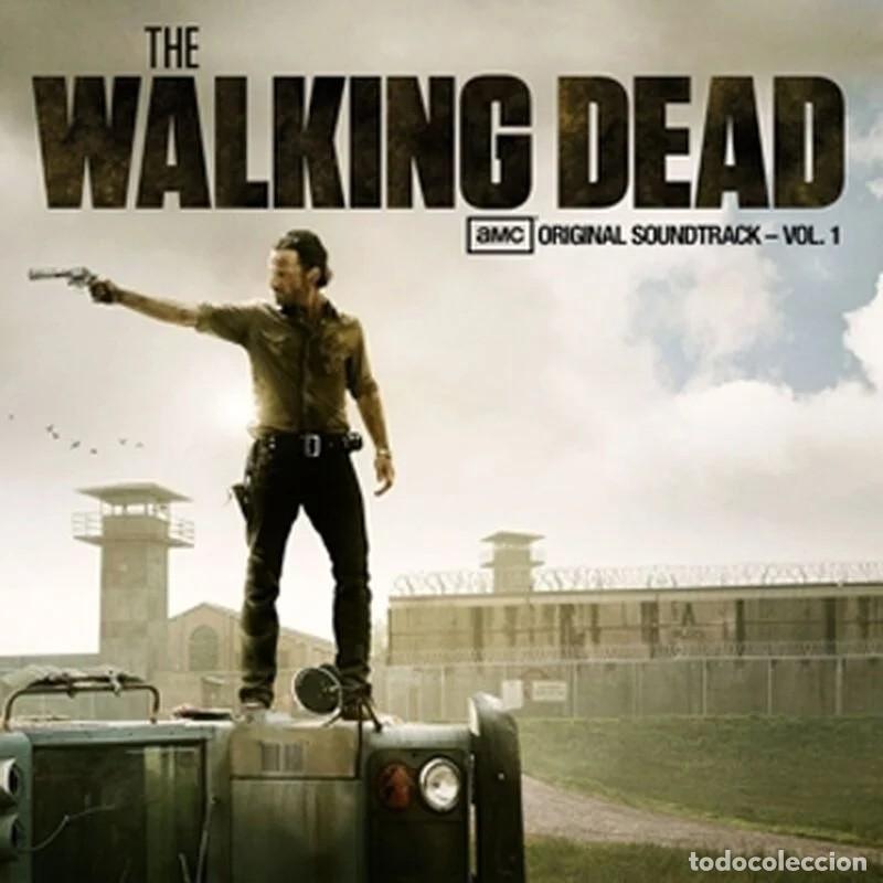 CDs de Musique: The Walking Dead Volume 1 (TV)