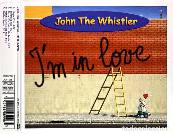 CDs de Musique: John The Whistler &ndash; I'm In Love