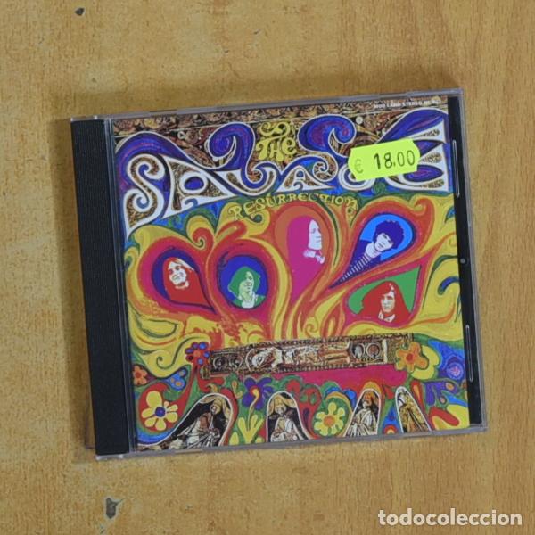 CDs de m&uacute;sica: THE SAVAGE RESURRECTION - CD - Env&iacute;o r&aacute;pido y bien embalado