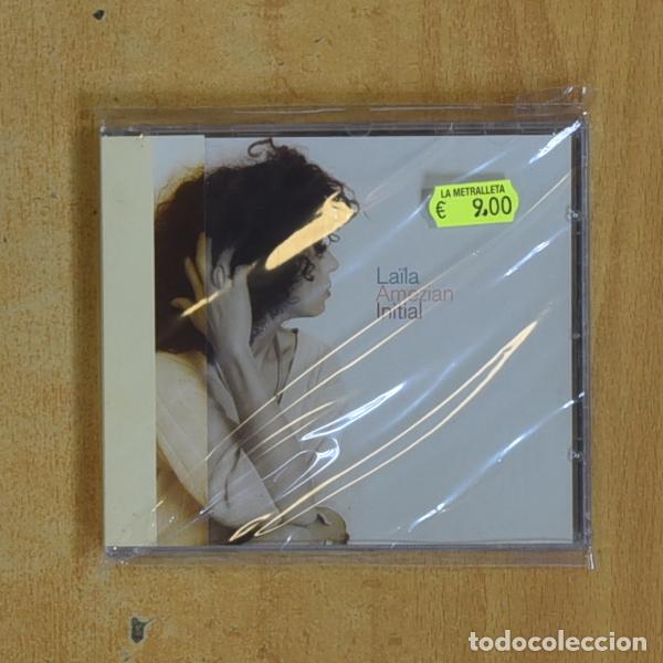 Musik-CDs: LAILA AMARIAN - INITIAL - CD - &iexcl;Descubre m&aacute;s en mi perfil!