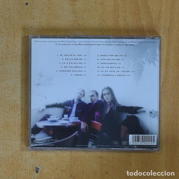 CDs de m&uacute;sica: 7 LEGUAS - SOMBRAS LARGAS - CD - Foto 2