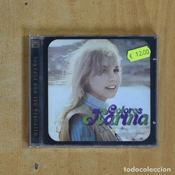 Music CDs: KARINA - COLORES - CD - Env&iacute;o r&aacute;pido y bien embalado