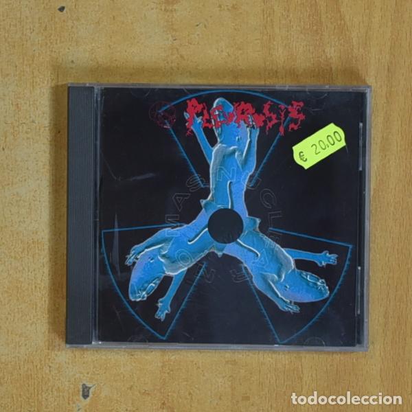 CDs de m&uacute;sica: PLEUROSIS - NO MAS NUCLEAR - CD - Foto 1