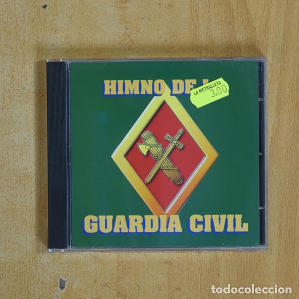 Music CDs: VARIOS - HIMNO DE LA GUARDIA CIVIL - CD