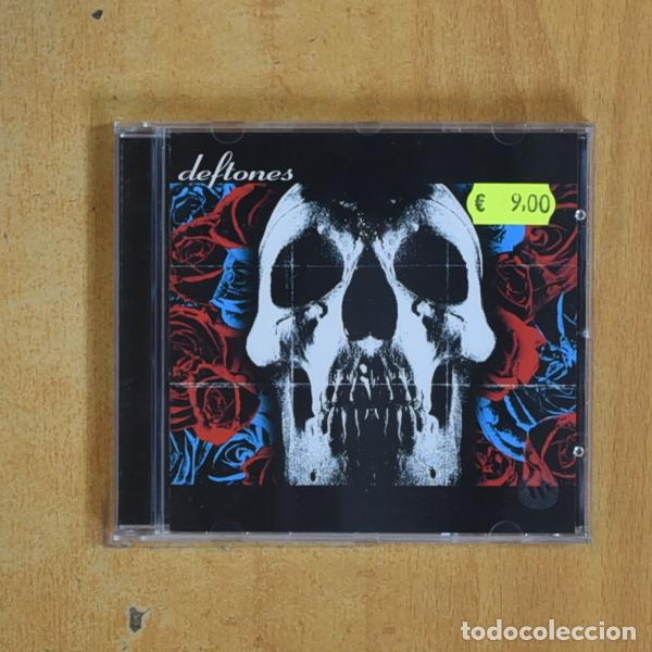 CDs de m&uacute;sica: DEFTONES - DEFTONES - CD - &iexcl;Haz tu pedido con m&aacute;s art&iacute;culos!