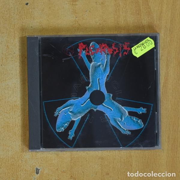 CDs de m&uacute;sica: PLEUROSIS - NO MAS NUCLEAR - CD - Foto 1