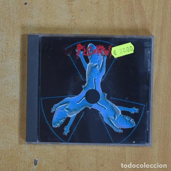 CDs de m&uacute;sica: PLEUROSIS - NO MAS NUCLEAR - CD - Foto 1