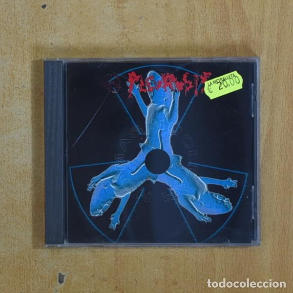 CDs de m&uacute;sica: PLEUROSIS - NO MAS NUCLEAR - CD