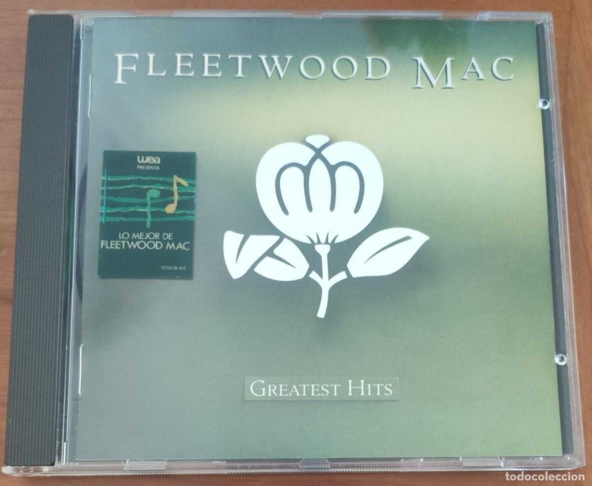 CD de M&uacute;sica: CD Fleetwood Mac - Greatest Hits