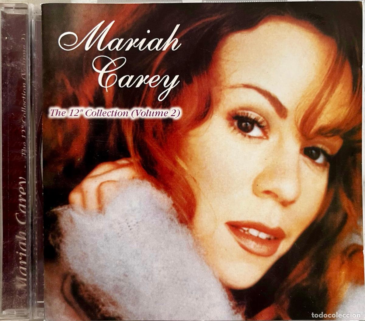 CD de M&uacute;sica: MARIAH CAREY. THE 12&uml;COLLECTION. VOLUME 2. CD NO OFICIAL