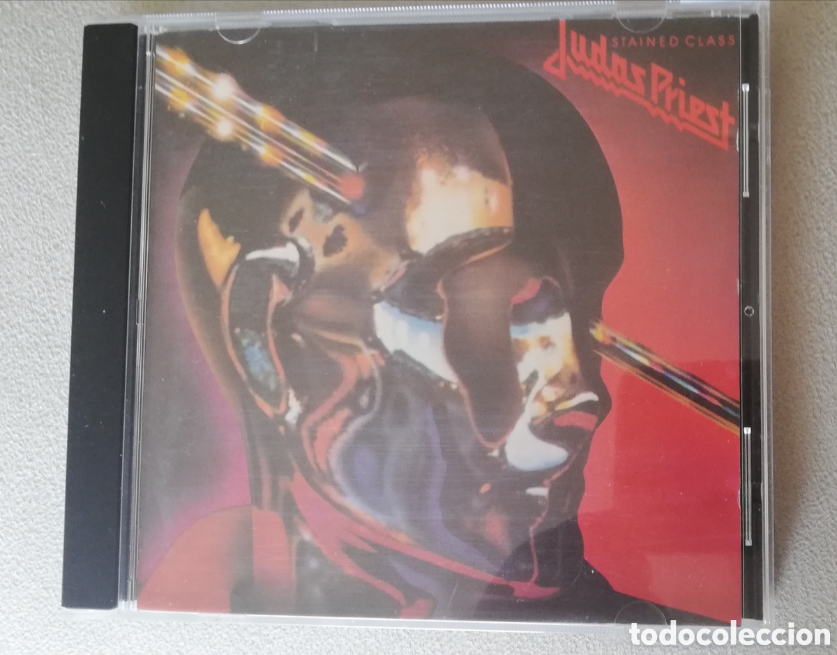 CDs de m&uacute;sica: Judas Priest Stained Class CD