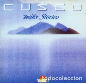 CDs de m&uacute;sica: Cusco - Water Stories (CD, Comp)