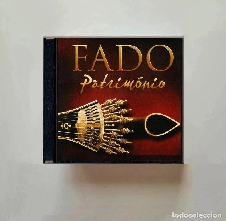 Music CDs: FADO. RECOPILATORIO. VARIOS ARTISTAS. CD.
