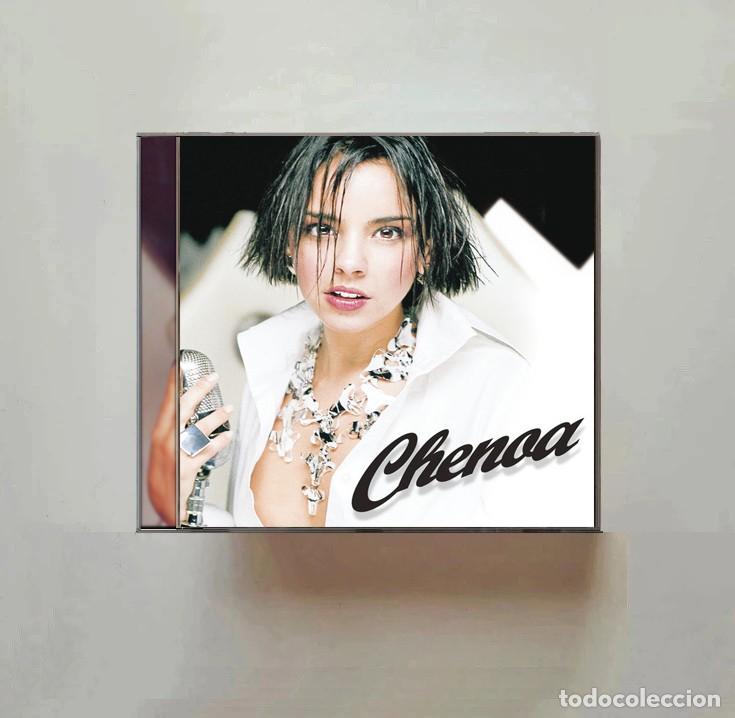 CDs de m&uacute;sica: CHENOA. CHENOA. CD. POP.