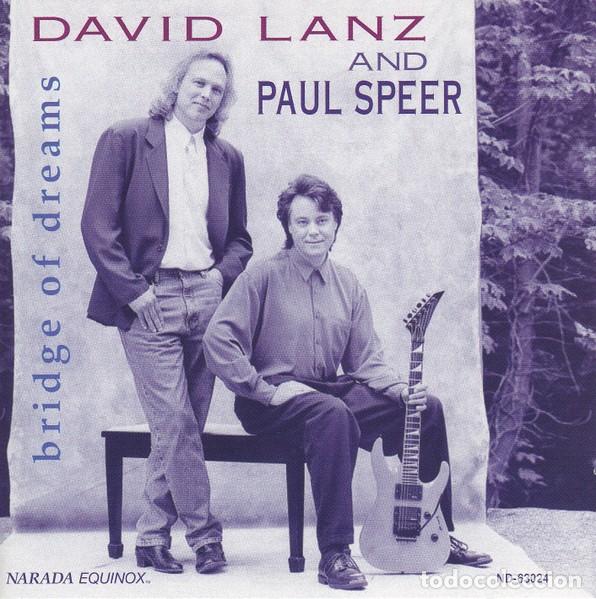 CDs de m&uacute;sica: David Lanz And Paul Speer &ndash; Bridge Of Dreams CD