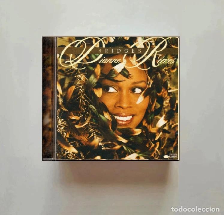 CDs de m&uacute;sica: DIANNE REEVES. BRIDGES. CD. - Foto 1