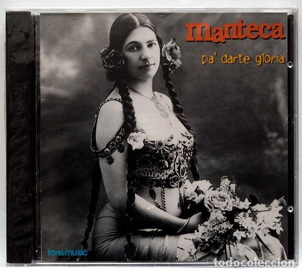 CDs de m&uacute;sica: Manteca - Pa' Darte Gloria (CD, Album)