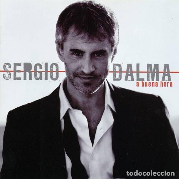 CDs de m&uacute;sica: Sergio Dalma - A Buena Hora (CD, Album) NUEVO