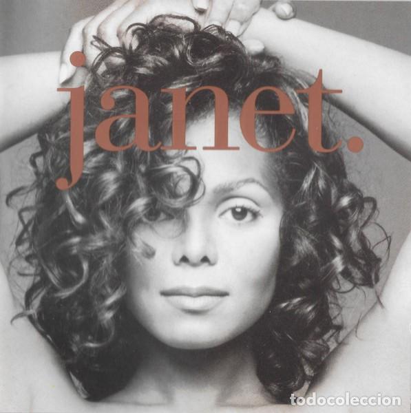 CDs de m&uacute;sica: Janet Jackson - Janet. (CD, Album) - Foto 2