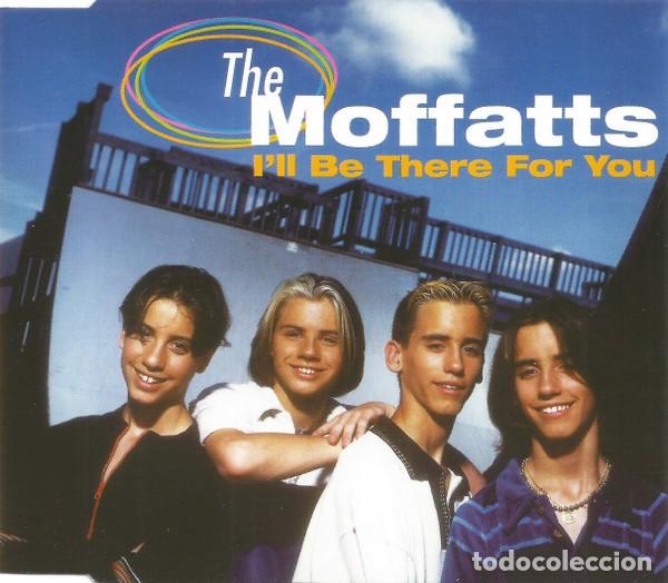 CDs de m&uacute;sica: The Moffatts &lrm;&ndash; I'll Be There For You