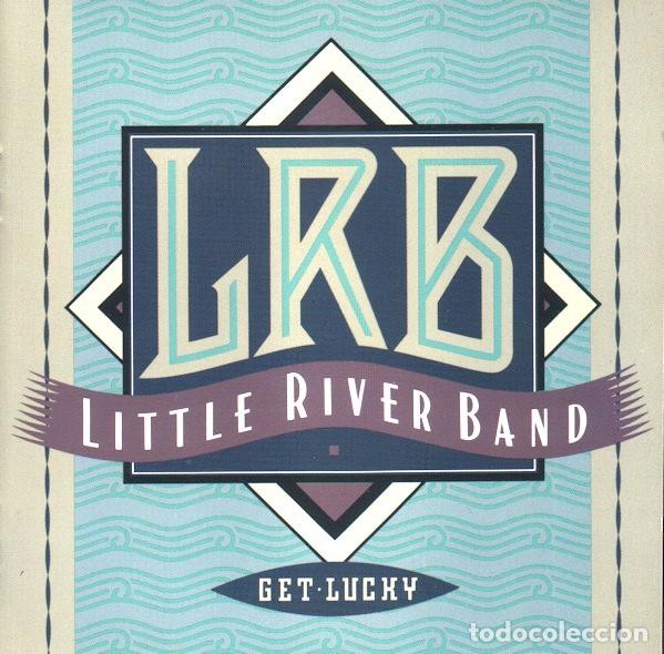 CDs de m&uacute;sica: Little River Band - Get Lucky (CD, Album) NUEVO