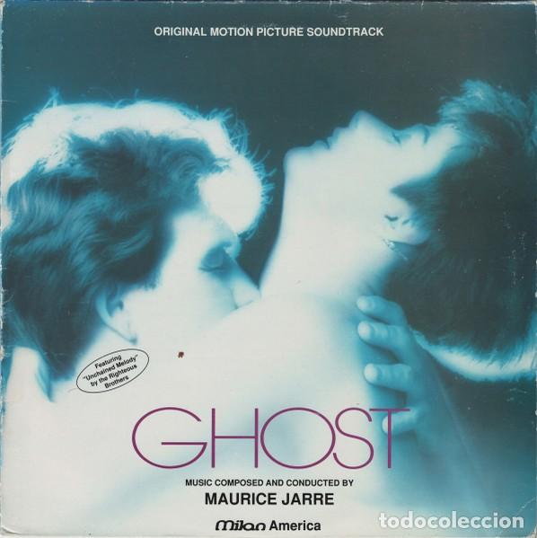 CDs de Musique: Ghost (Original Motion Picture Soundtrack) Maurice Jarre CD NUEVO