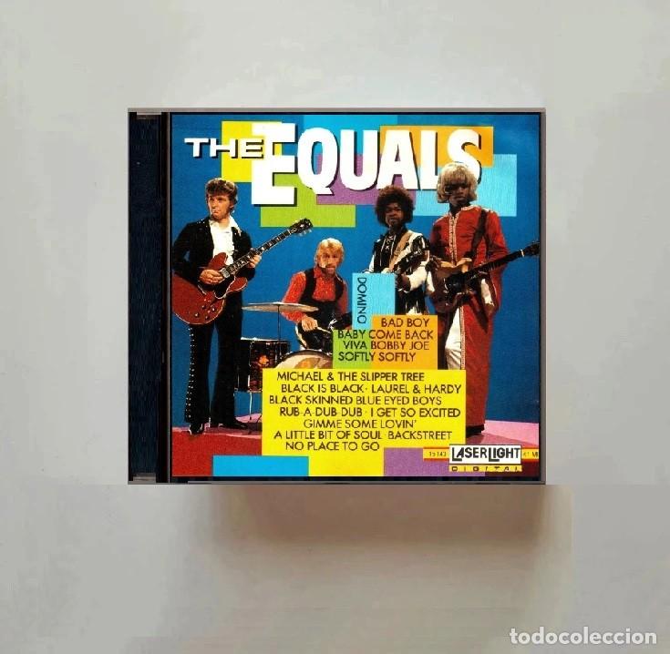 Musik-CDs: THE EQUALS. THE EQUALS. CD.