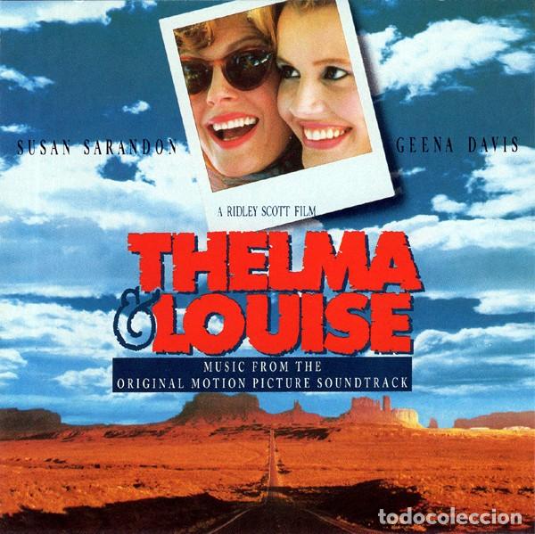 CDs de Musique: Thelma & Louise (Original Motion Picture Soundtrack) NUEVO