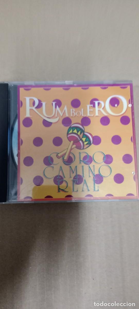 CD de M&uacute;sica: Coro Camino Real - Rumbolero CD MUSICA GG-PAP74