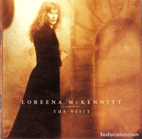 Music CDs: Loreena McKennitt - The Visit (CD, Album) NUEVO