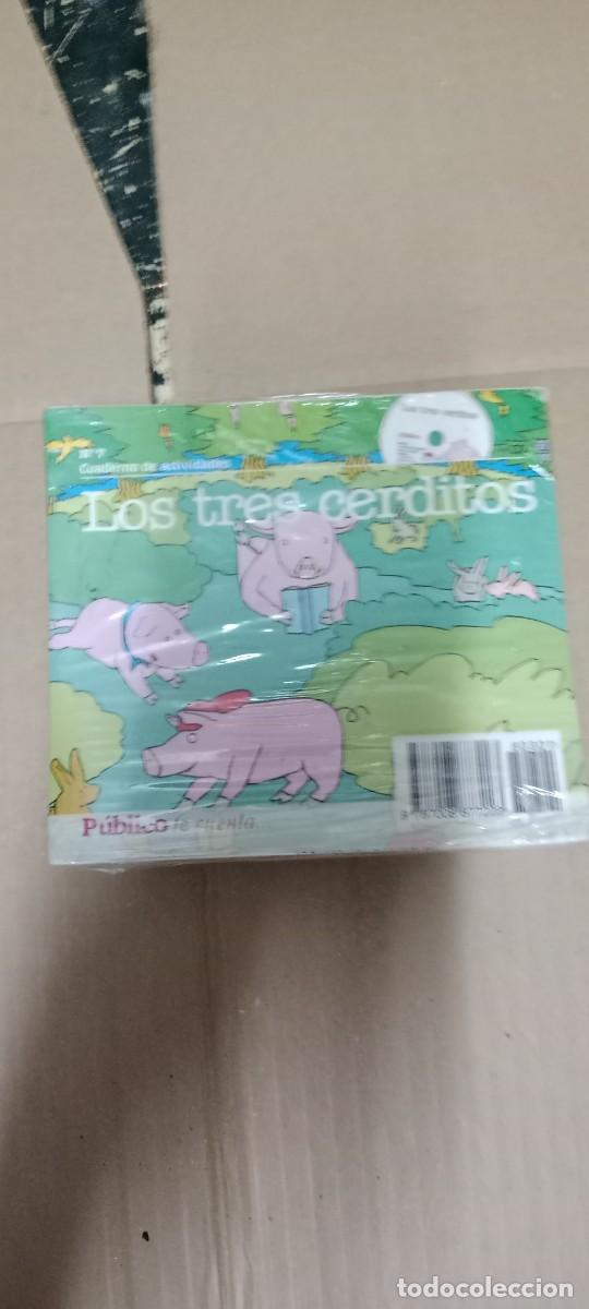 CD de M&uacute;sica: LOS TRES CERDITOS PRECINTADO CD MUSICA GG-PAP74