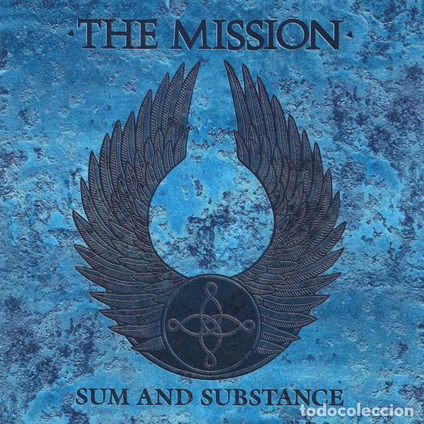 CDs de m&uacute;sica: The Mission - Sum And Substance (CD, Comp, RE, EDC) NUEVO