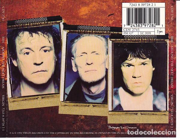 CDs de m&uacute;sica: BBM &ndash; Around The Next Dream CD - Foto 2
