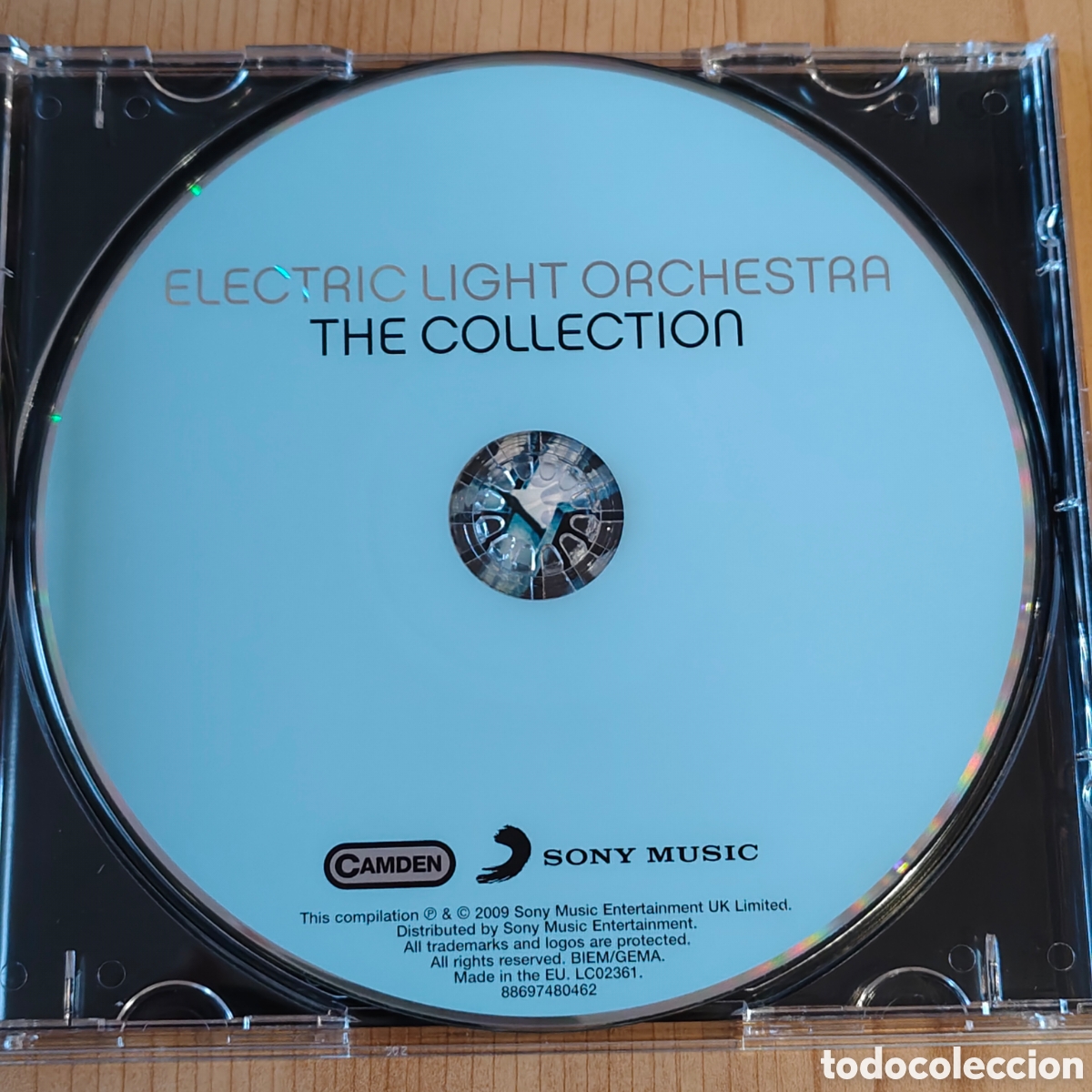 CDs de m&uacute;sica: CD Electric Light Orchestra - The Collection - Foto 3